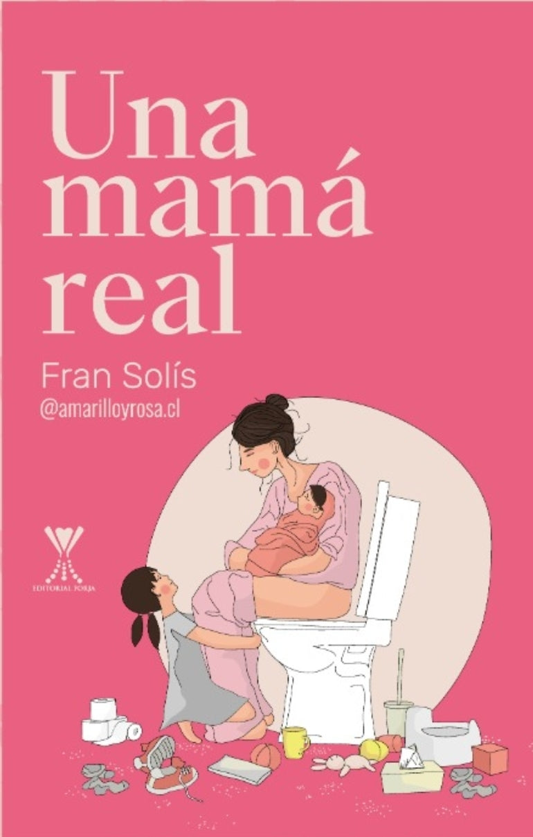 Libro Una mamá real