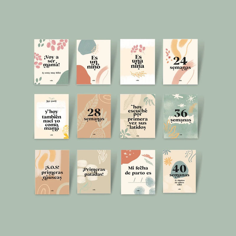 Cala cards