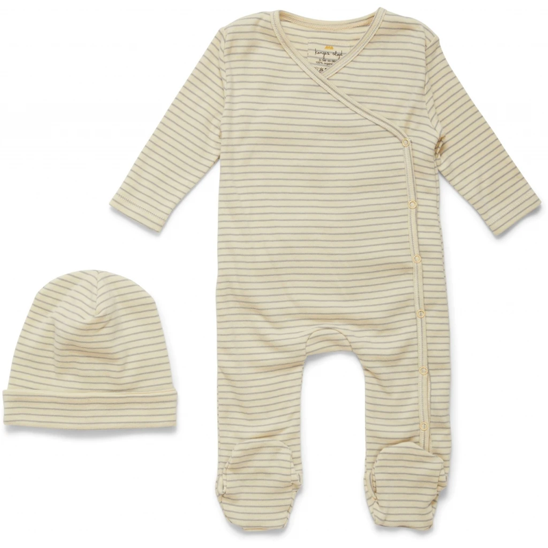 Set Enterito y Gorro Prematuro Konges Sløjd