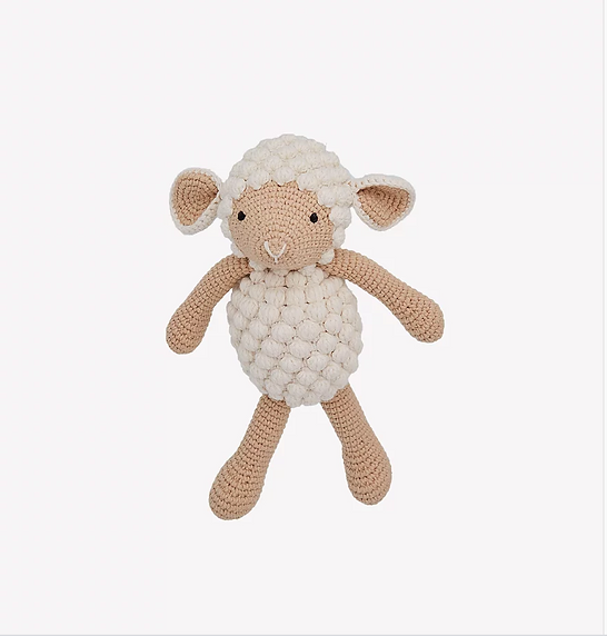 Muñeco Tejido Sheep