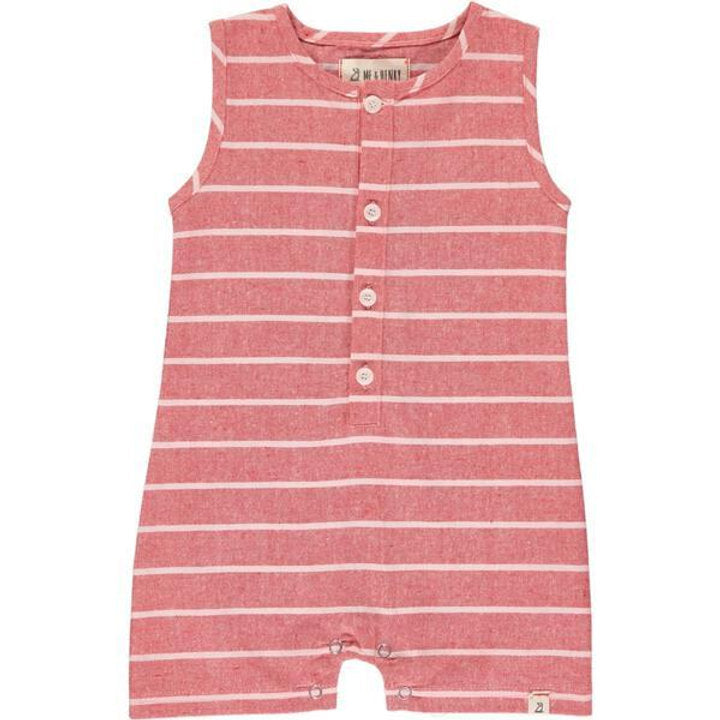 Romper Cuello Redondo Sandy