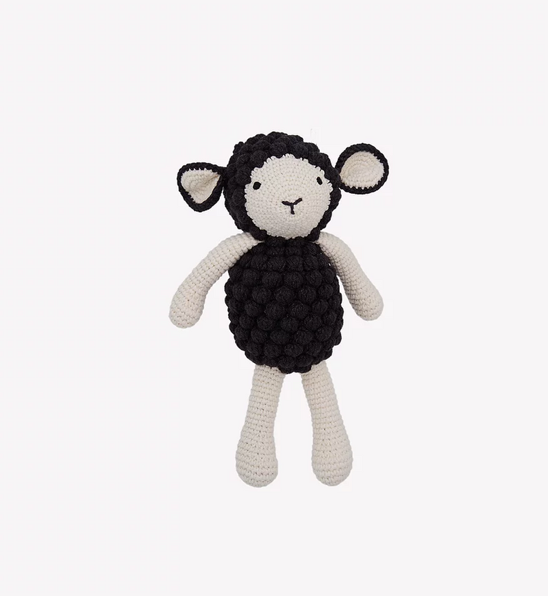 Muñeco Tejido Sheep