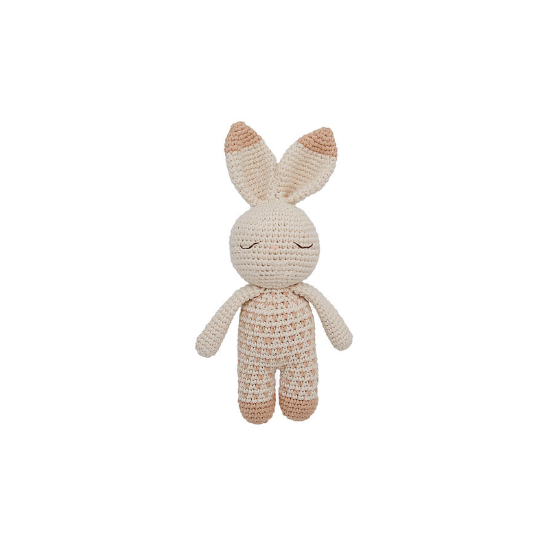 Muñeco Tejido Mini Bunny